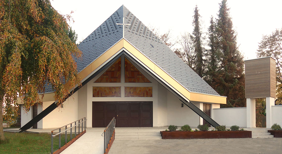 Aufbahrungshalle Markersdorf