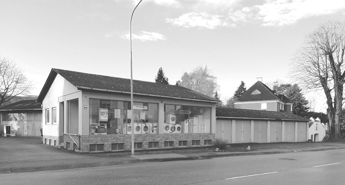 Brosenbauer sanierung schauraum