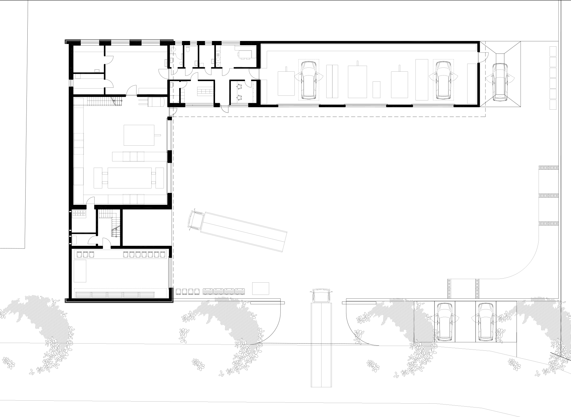 Neubau Bauhof in 2024
