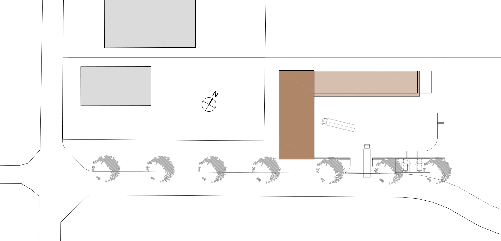 Neubau Bauhof in 2024