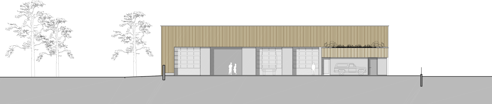 Neubau Bauhof in 2024