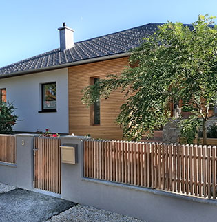 Neugestaltung Wohnhaus - 2020