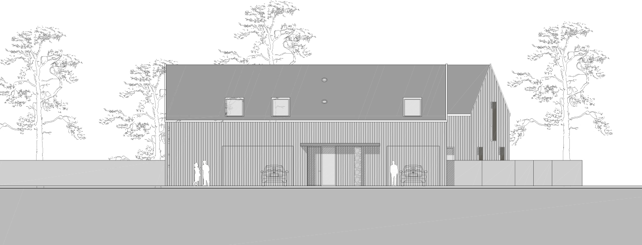 Giebelhaus 2024