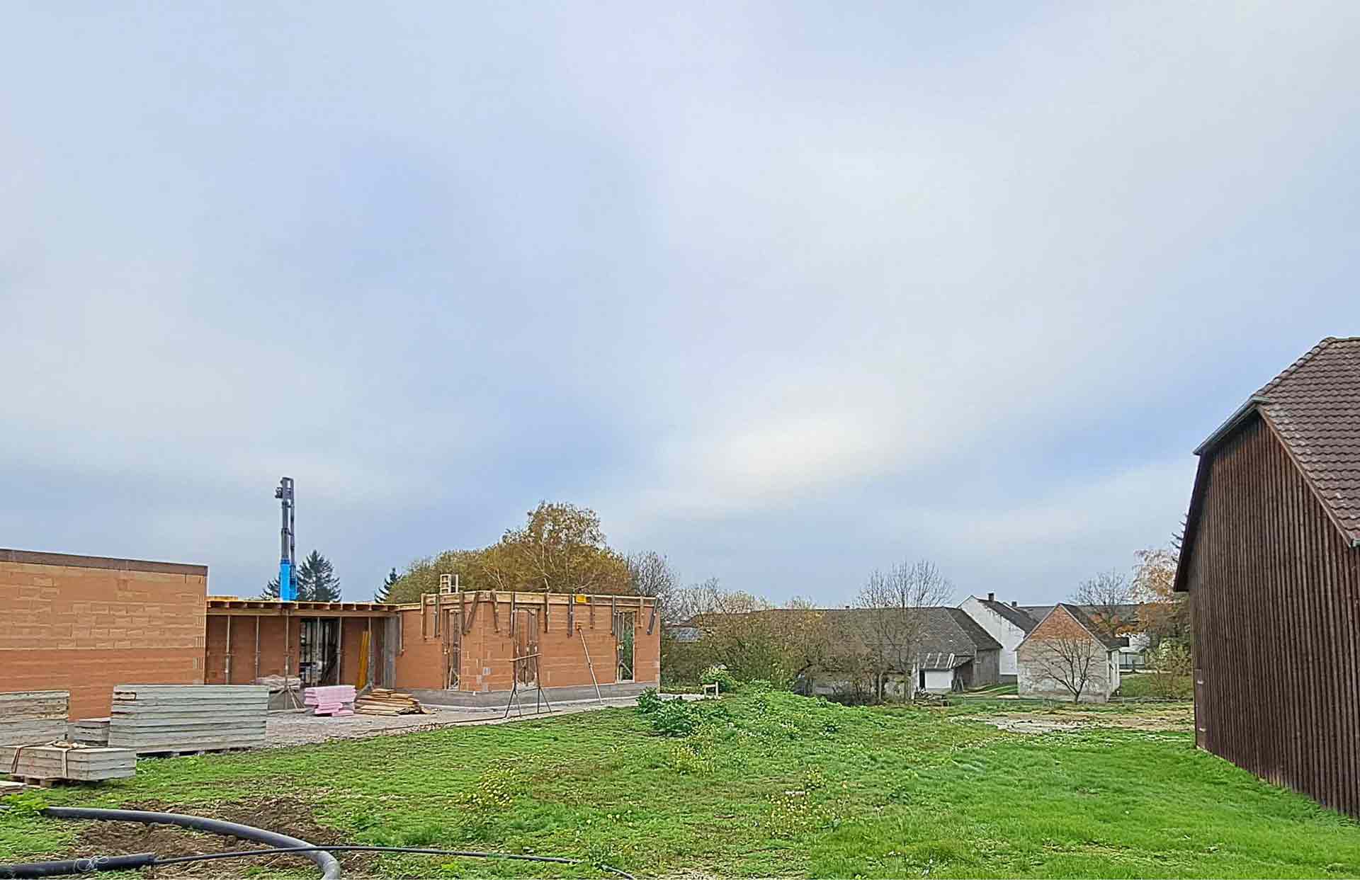Giebelhaus 2024