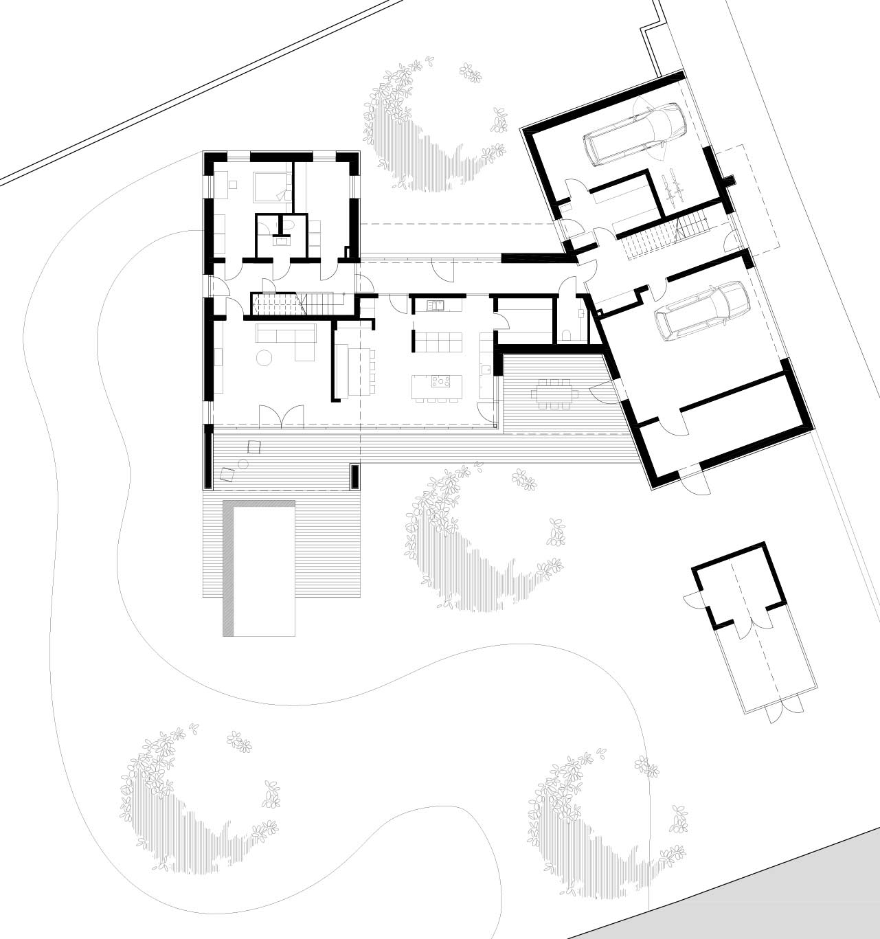 Giebelhaus 2024