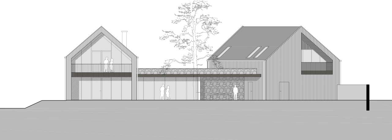 Giebelhaus 2024