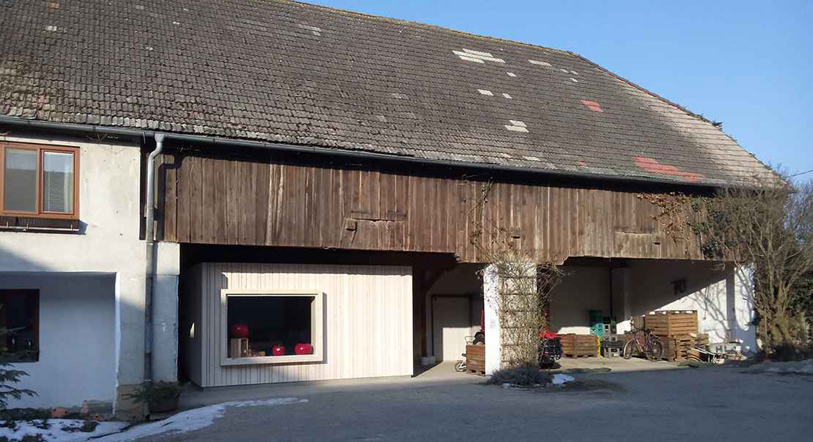Haus im Hofverband