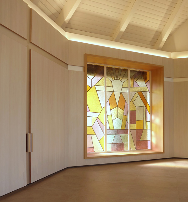 Aufbahrungshalle Markersdorf