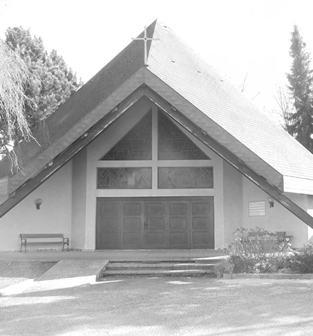 Aufbahrungshalle Markersdorf