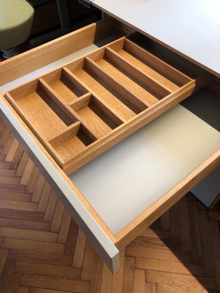 Möblierung Büro