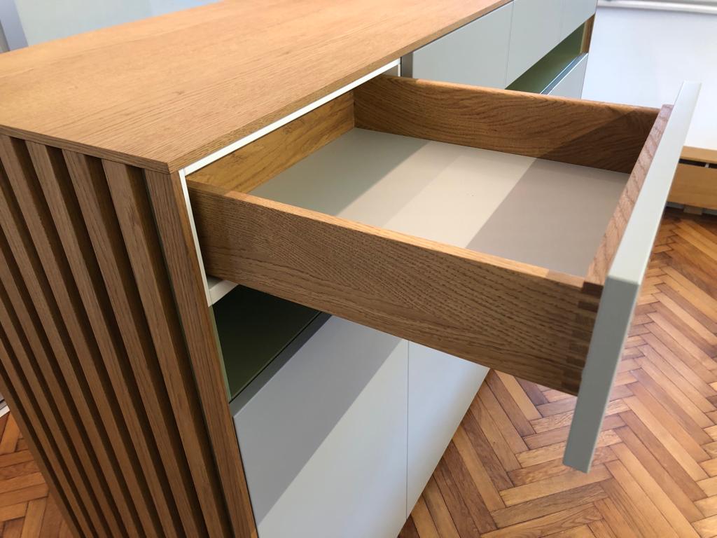 Möblierung Büro