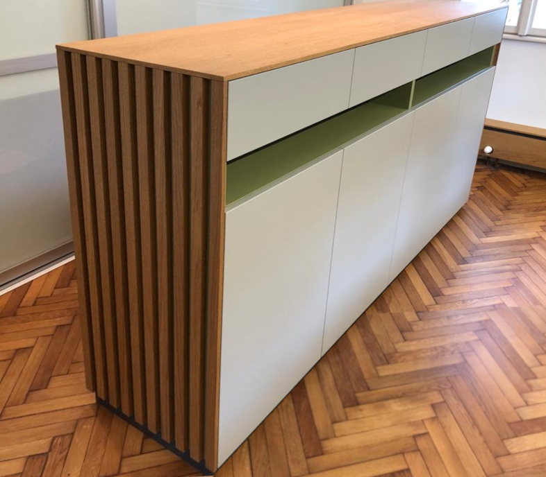 Möblierung Büro