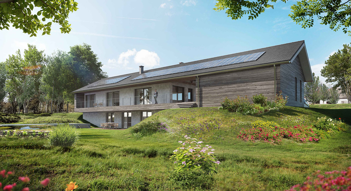 neubau wohnhaus | 2022
