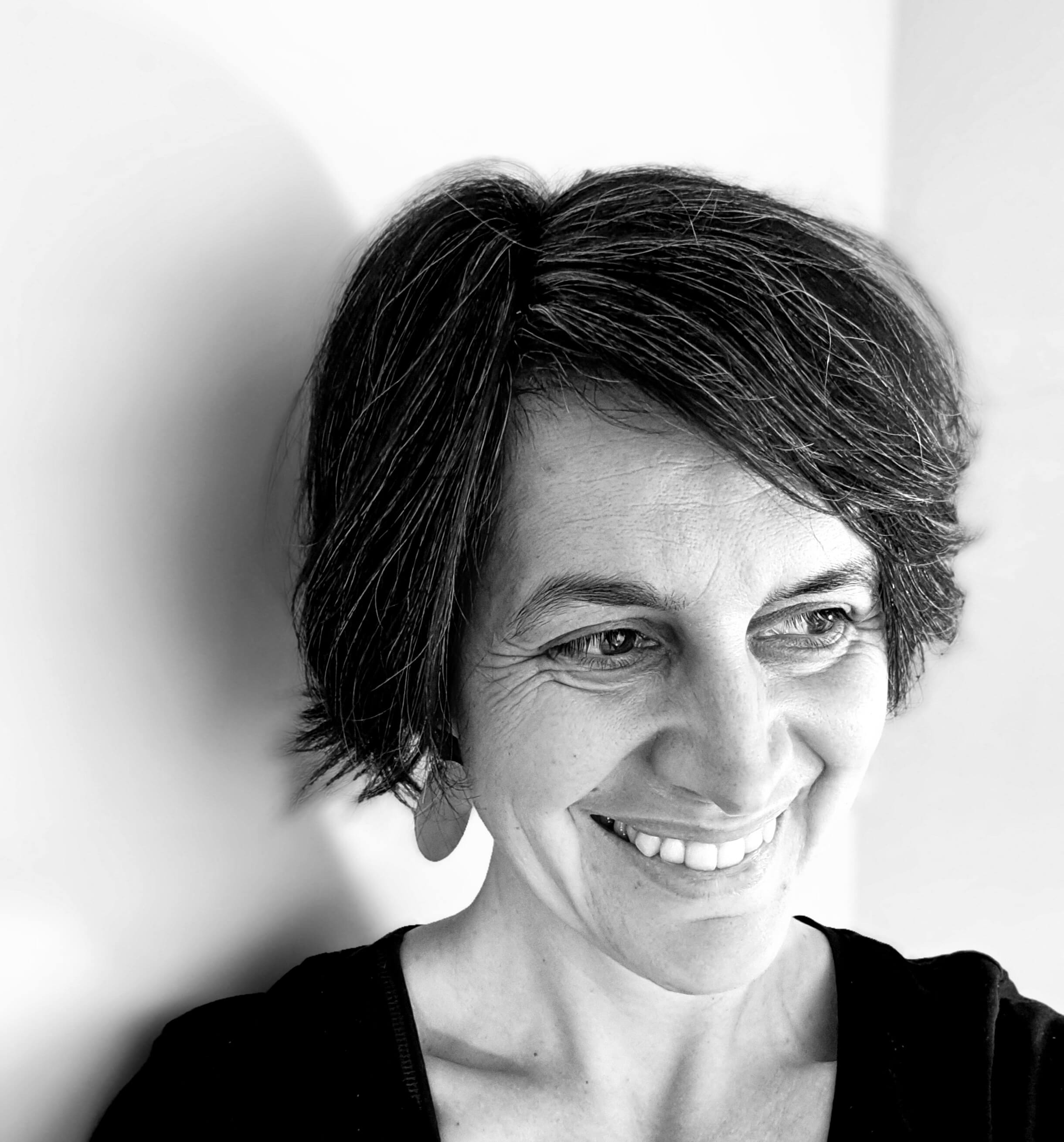 Architektin Sonja Blab