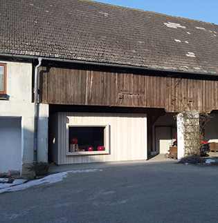 Haus im Hofverband