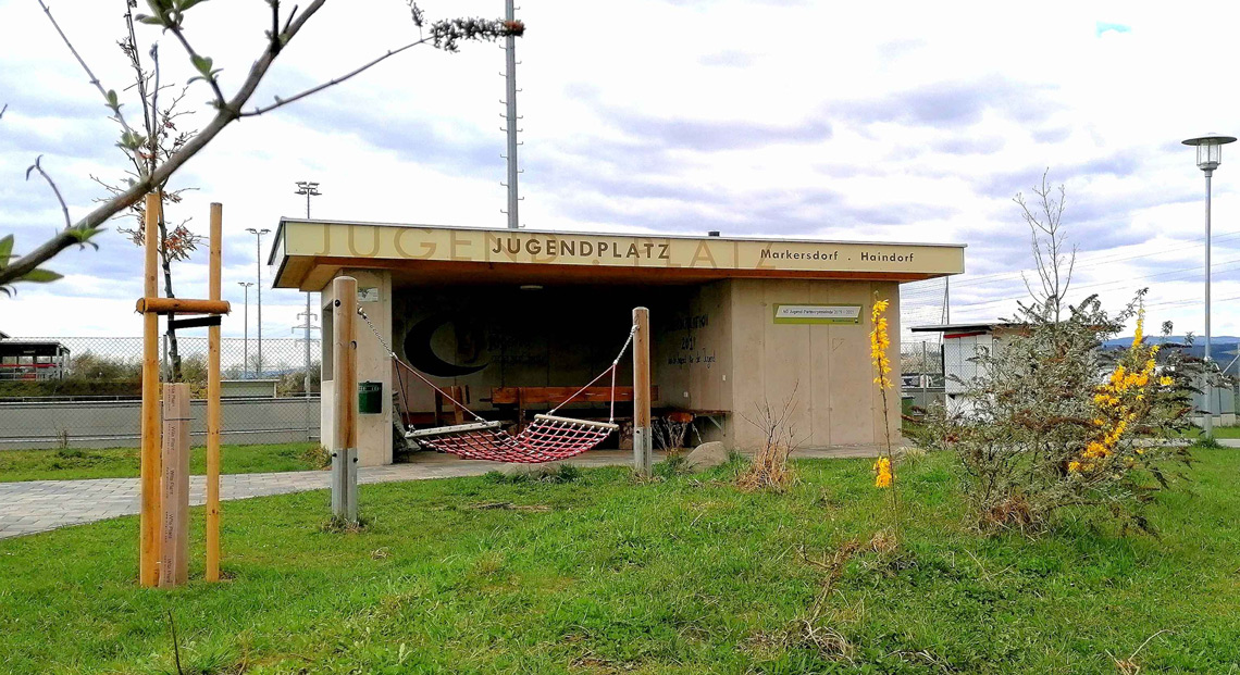 Jugendplatz Markersdorf