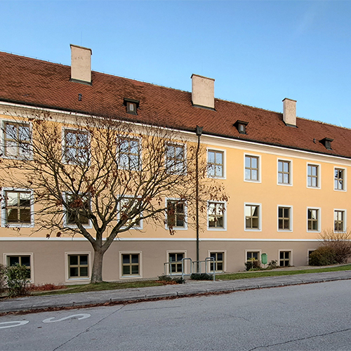 Sanierung Mittelschule