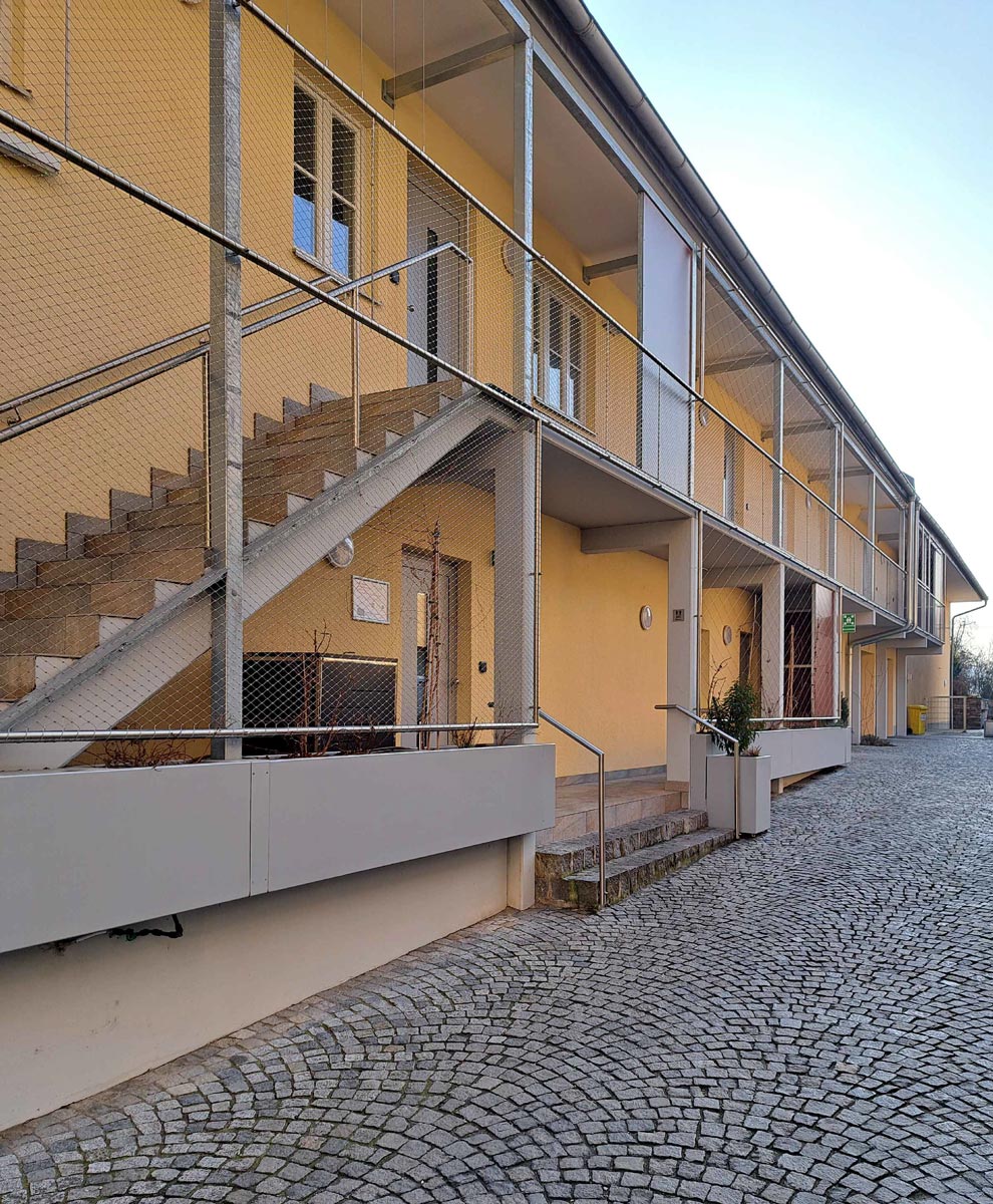 Sanierung Mühle 2024