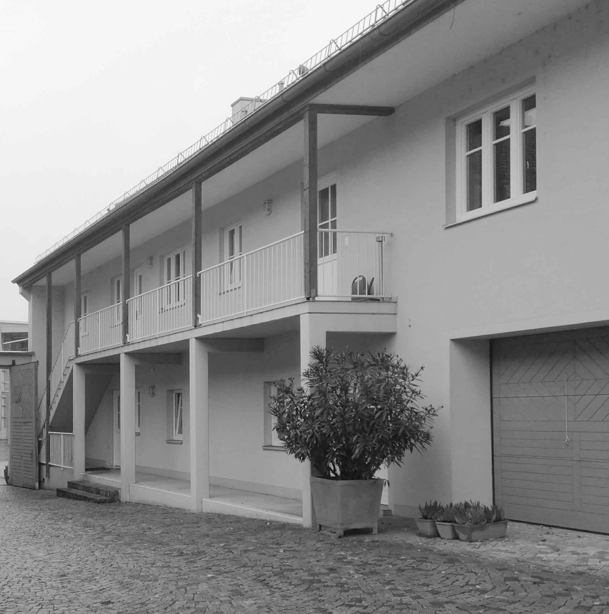 Sanierung Mühle 2024