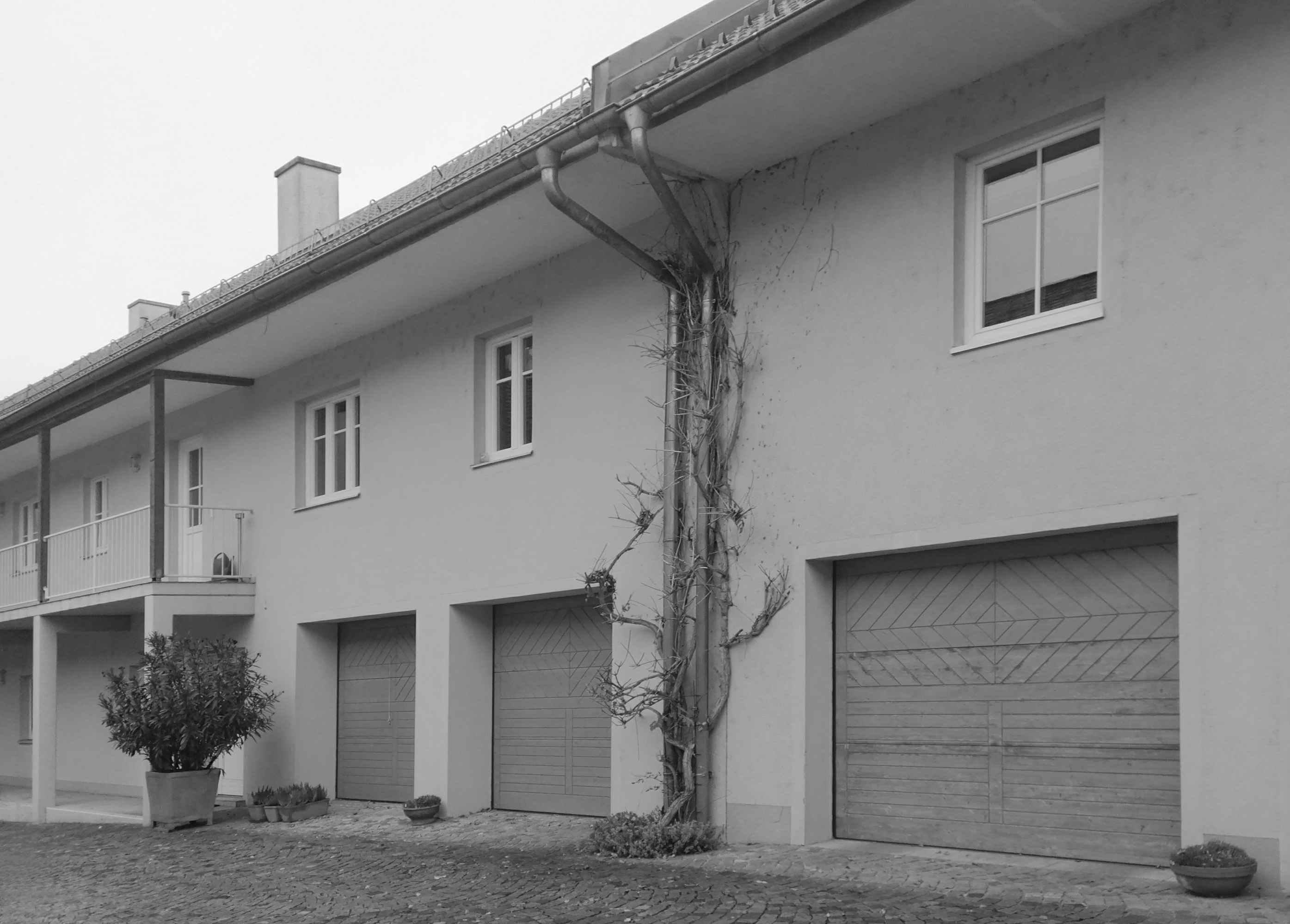 Sanierung Mühle 2024