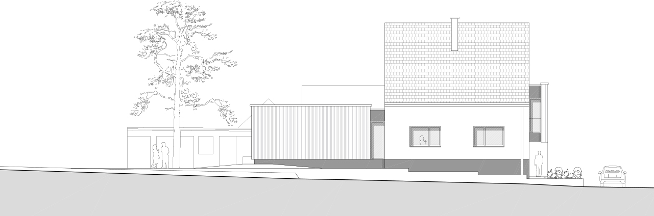 Umbau Wohnhaus 2024
