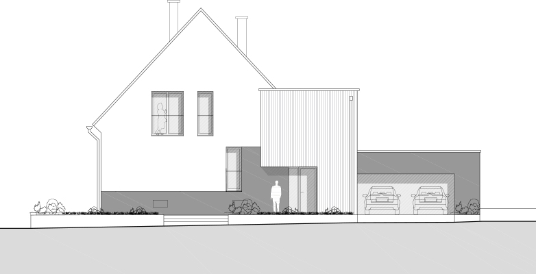 Umbau Wohnhaus 2024