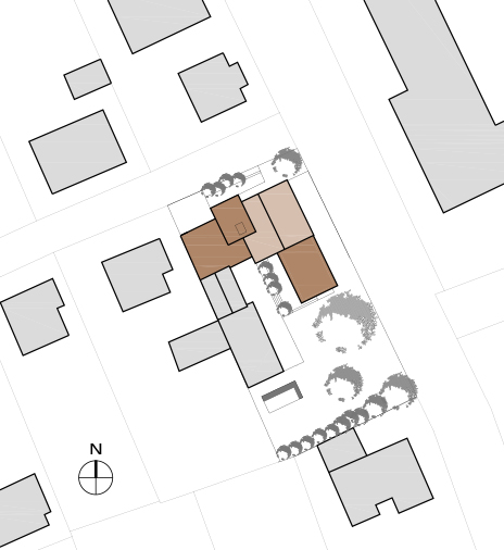 Umbau Wohnhaus 2024