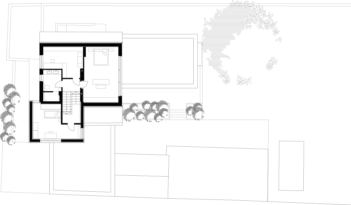 Umbau Wohnhaus 2024