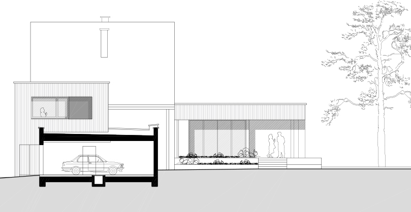 Umbau Wohnhaus 2024
