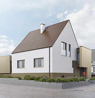 Umbau Wohnhaus 2024