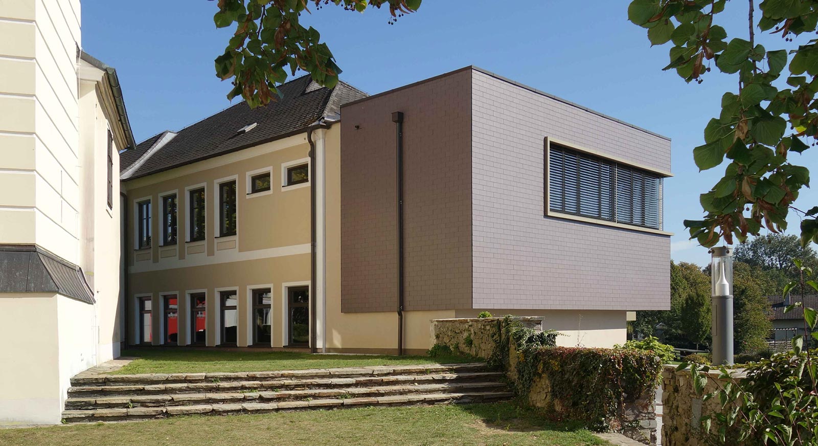Volksschule Gerersdorf