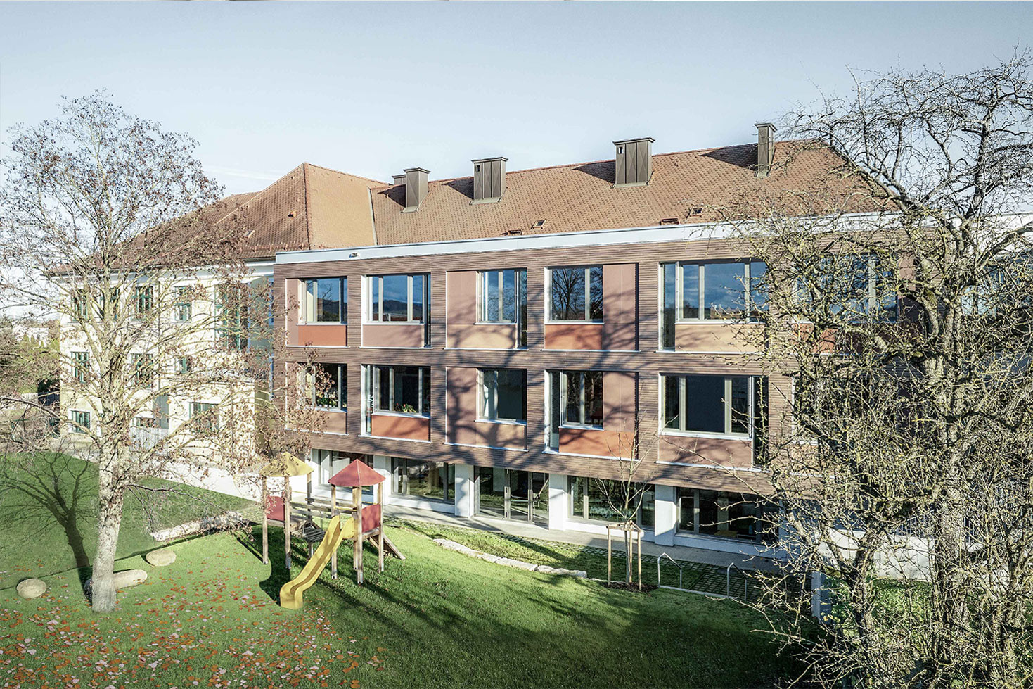 Volksschule Markersdorf Haindorf