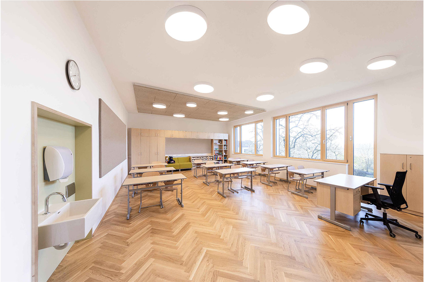 Volksschule Markersdorf Haindorf
