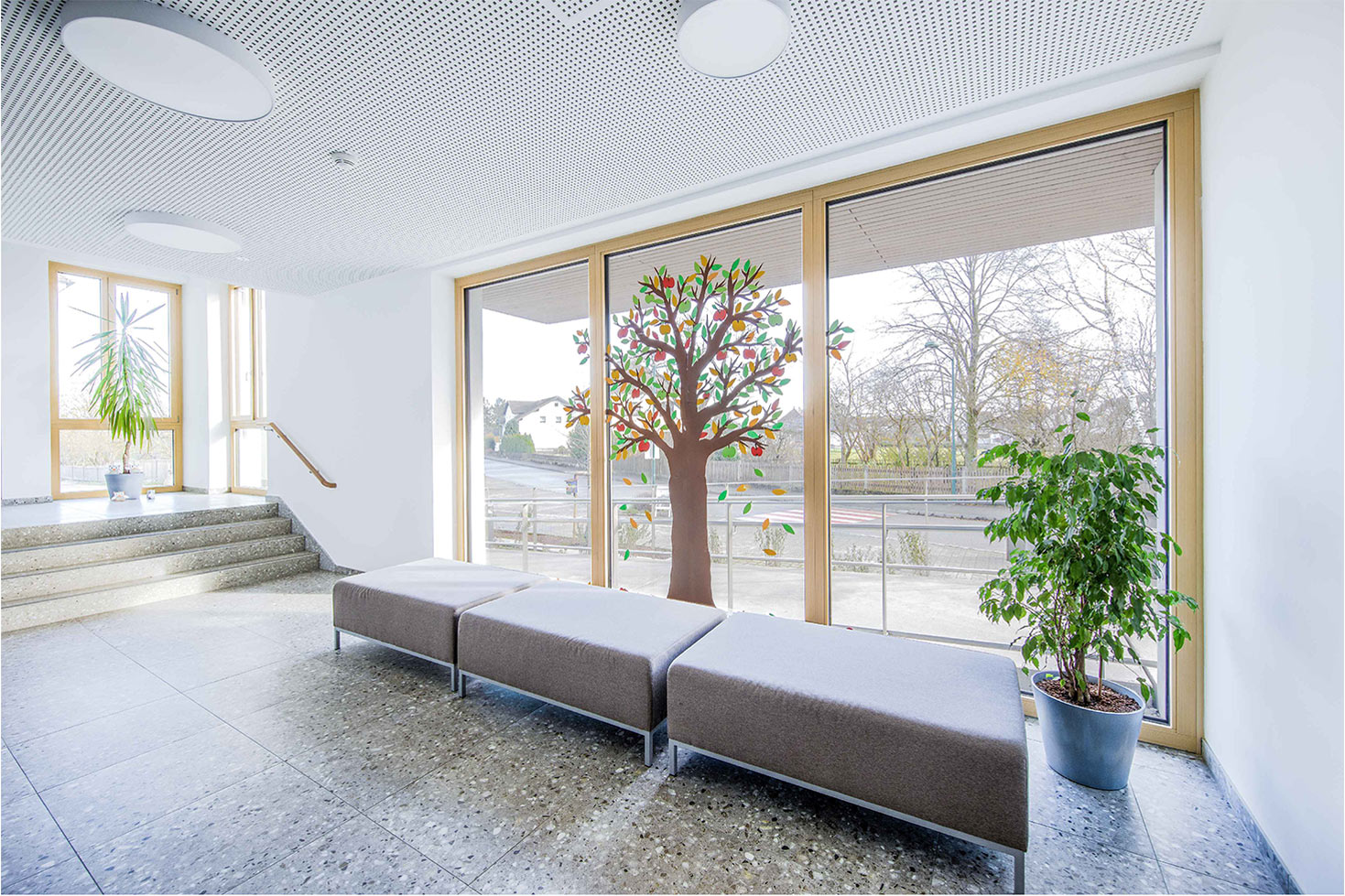 Volksschule Markersdorf Haindorf