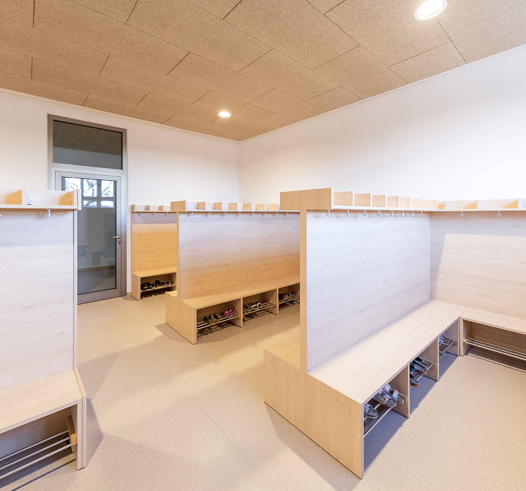 Volksschule Markersdorf Haindorf