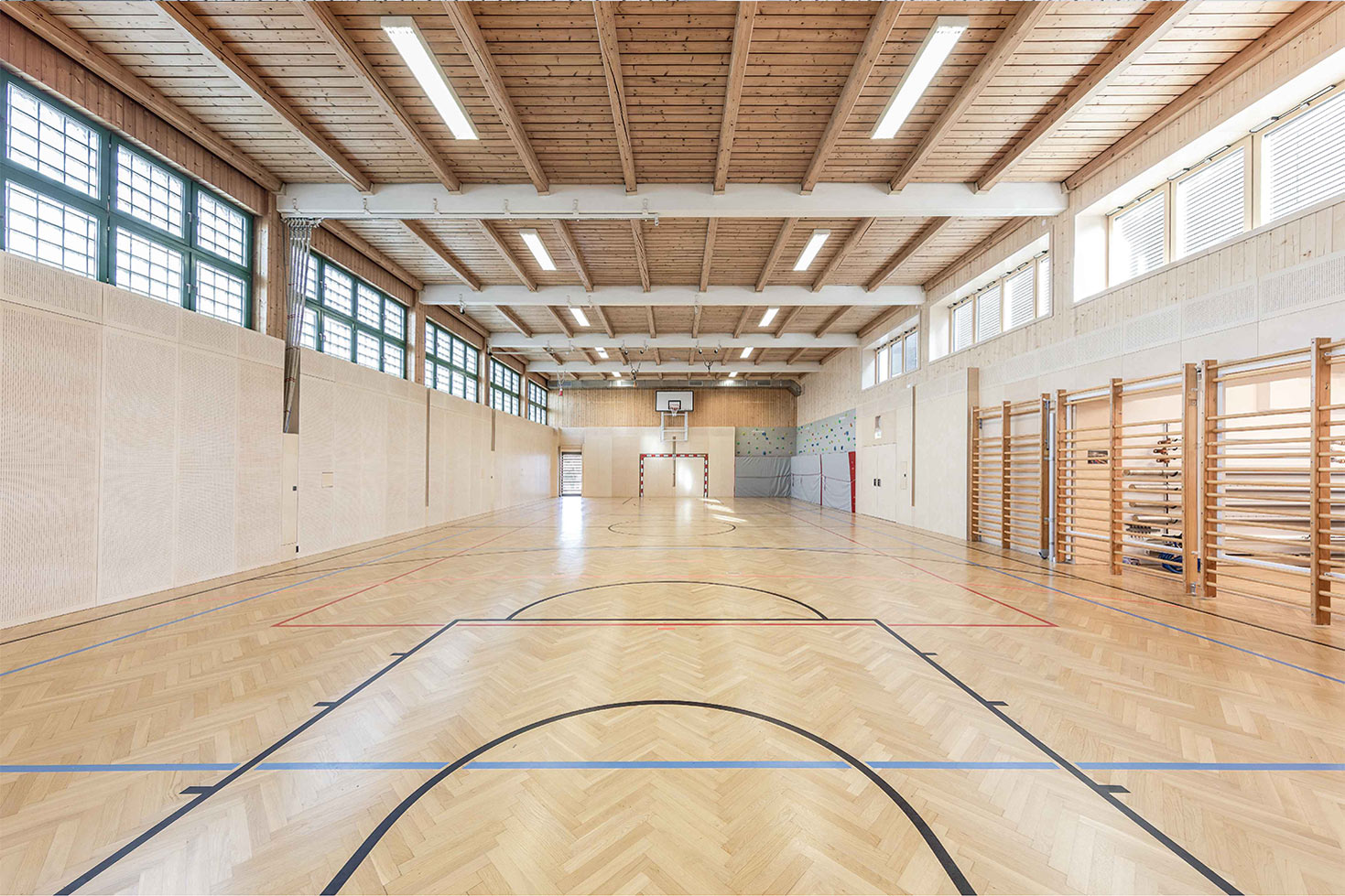 Volksschule Markersdorf Haindorf