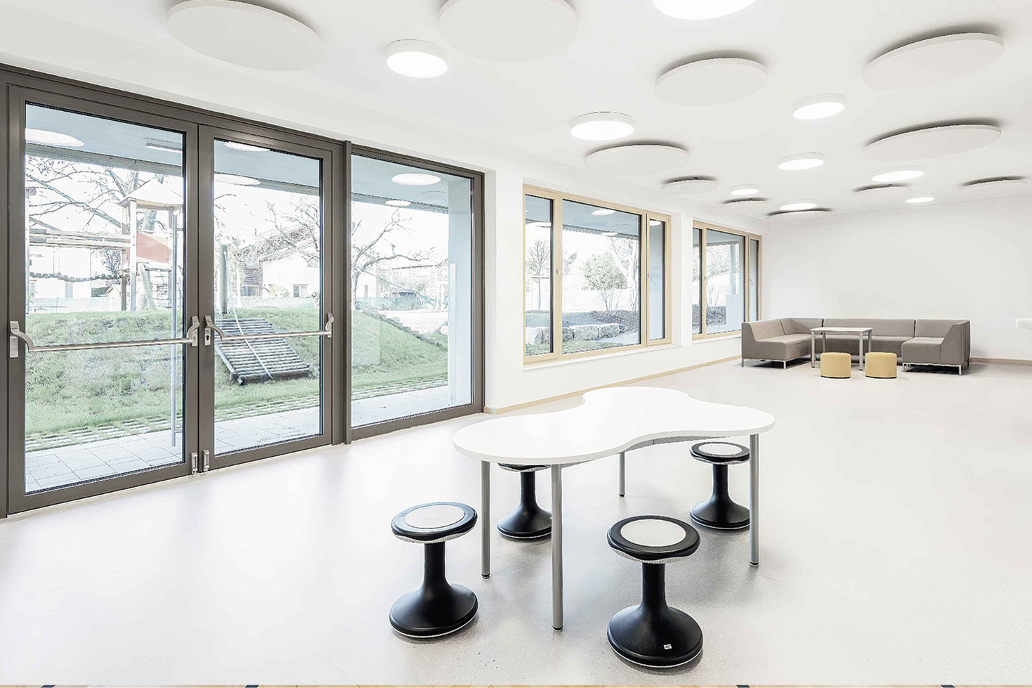 Volksschule Markersdorf Haindorf