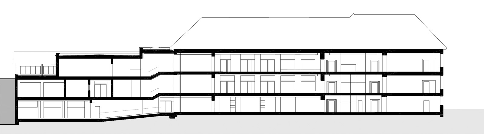 Volksschule Markersdorf Haindorf